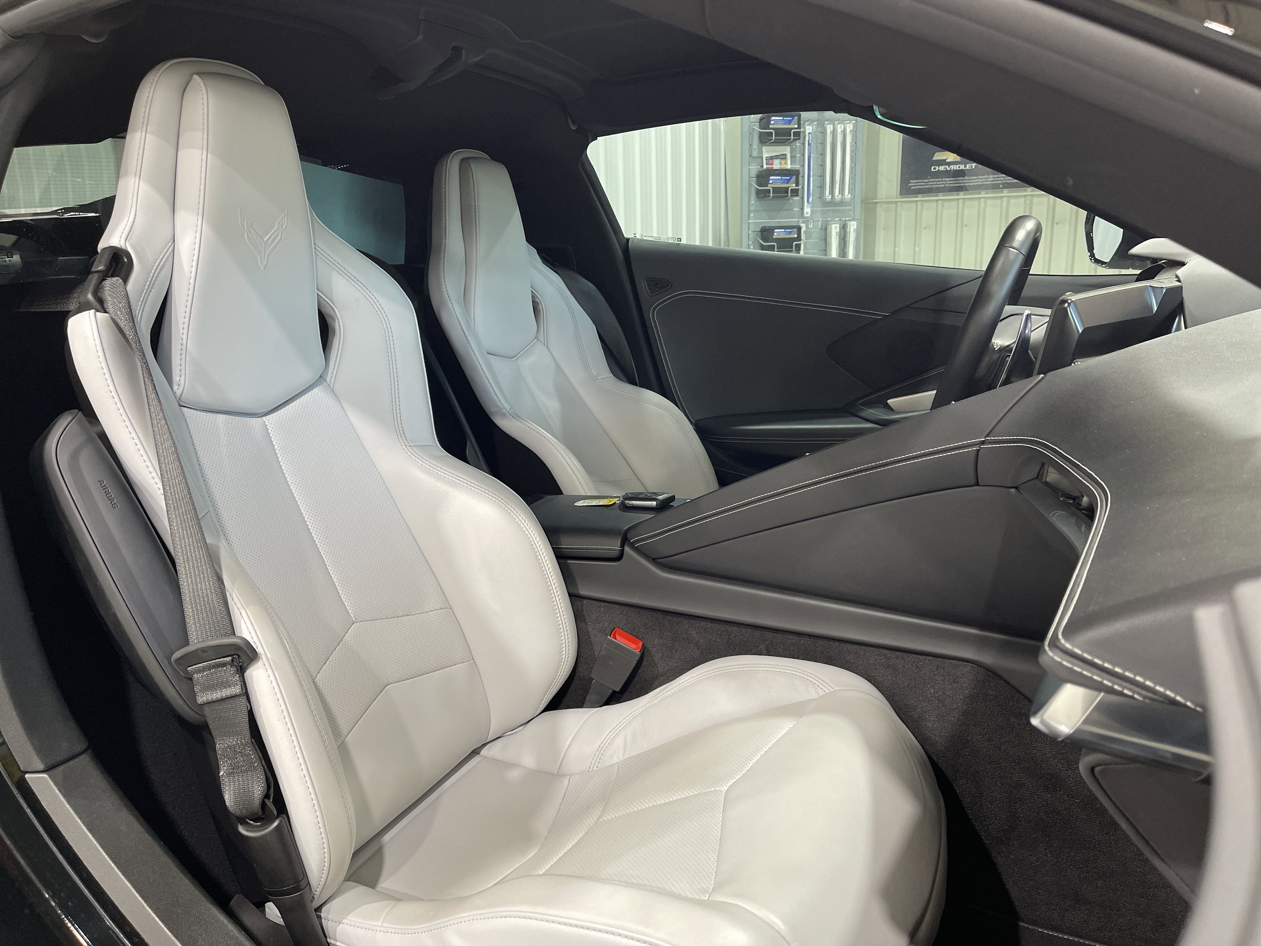 2022 Chevrolet Corvette Stingray 1LT