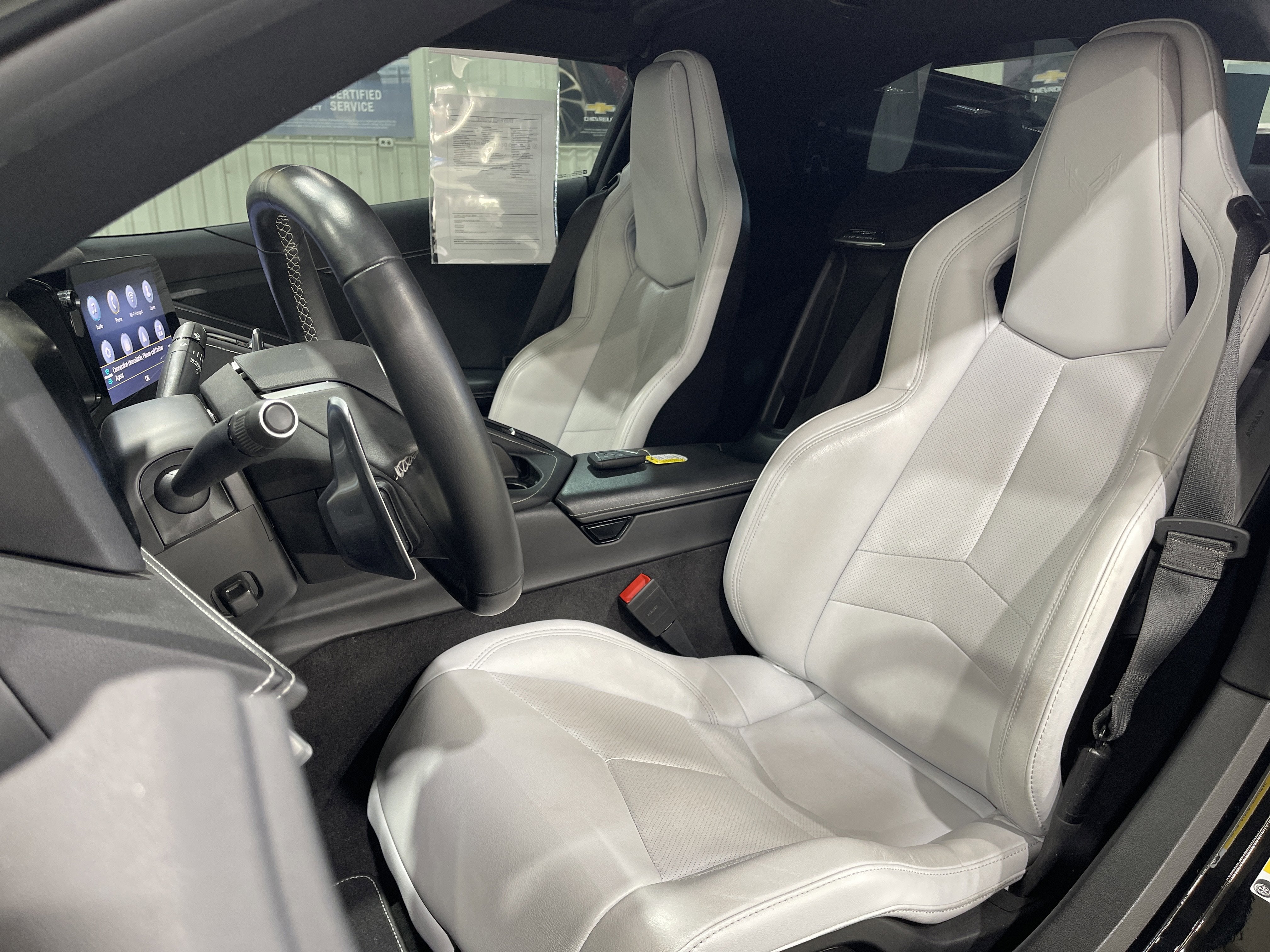 2022 Chevrolet Corvette Stingray 1LT