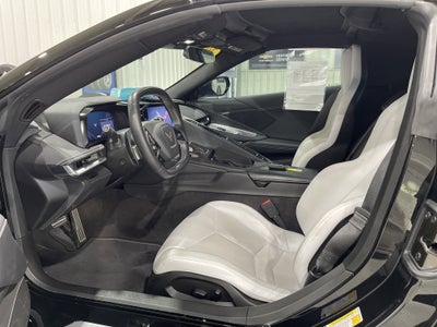 2022 Chevrolet Corvette Stingray 1LT