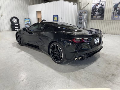 2022 Chevrolet Corvette Stingray 1LT