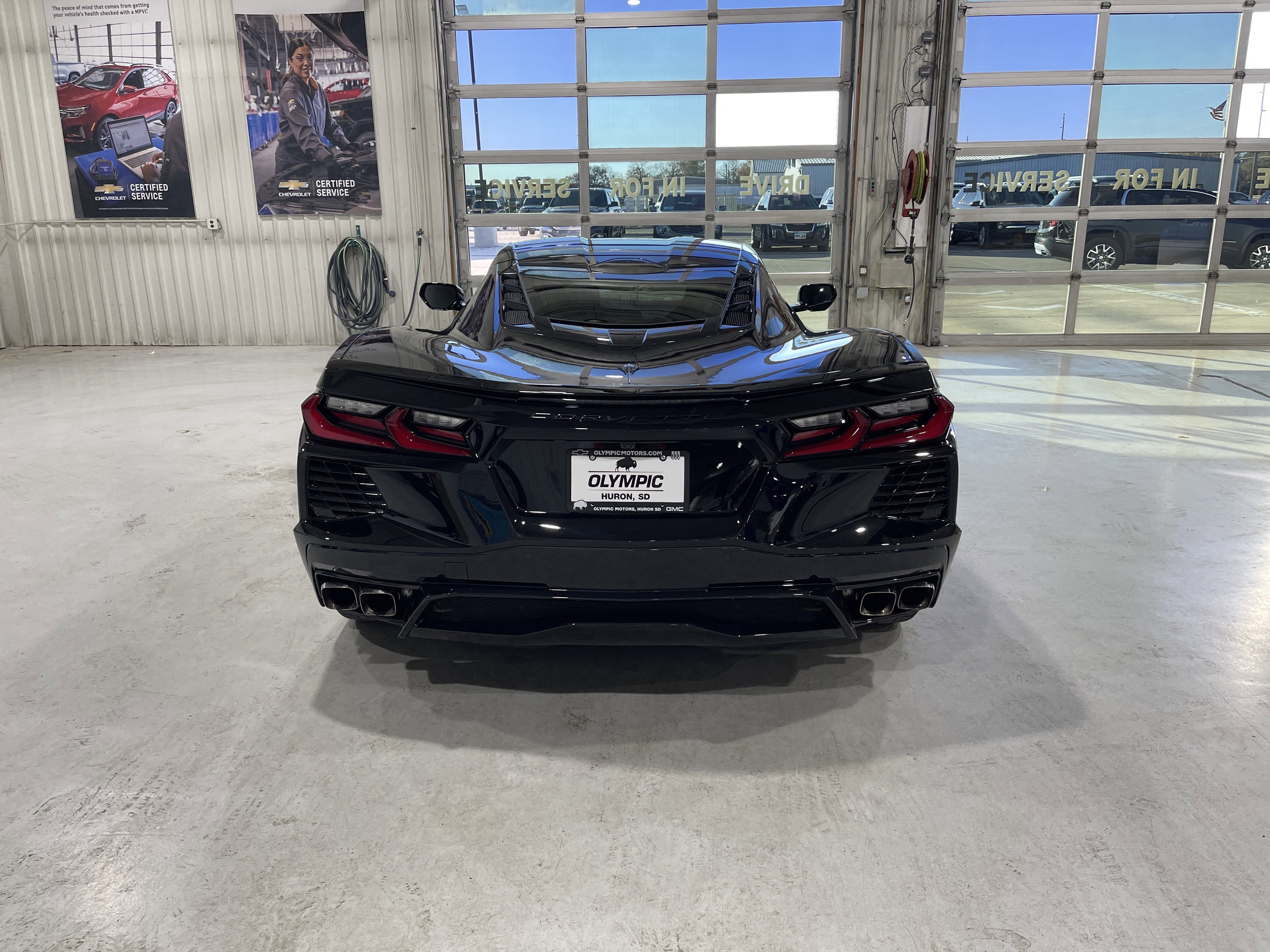 2022 Chevrolet Corvette Stingray 1LT