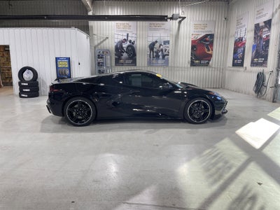 2022 Chevrolet Corvette Stingray 1LT