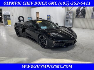 2022 Chevrolet Corvette Stingray 1LT