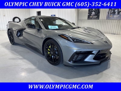 2024 Chevrolet Corvette Stingray 2LT