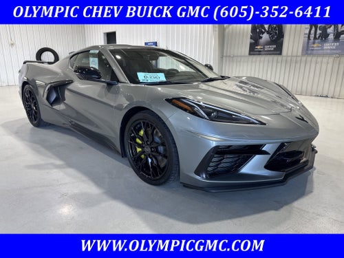 2024 Chevrolet Corvette Stingray 2LT