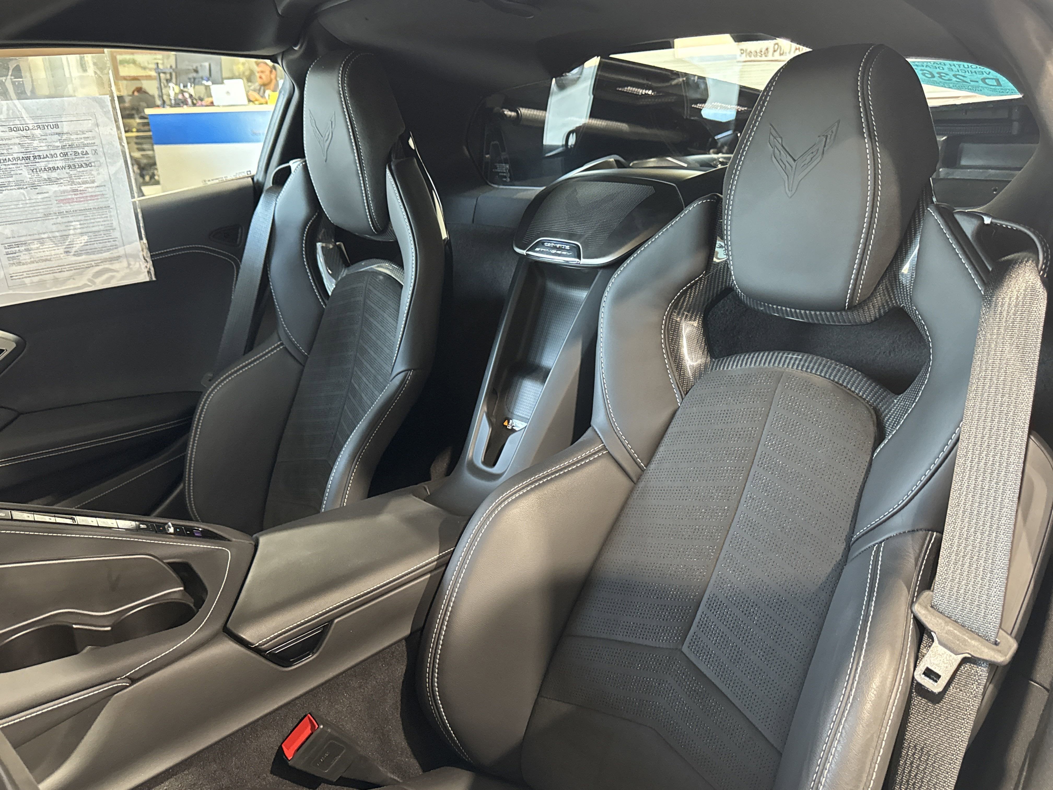 2024 Chevrolet Corvette Stingray 2LT