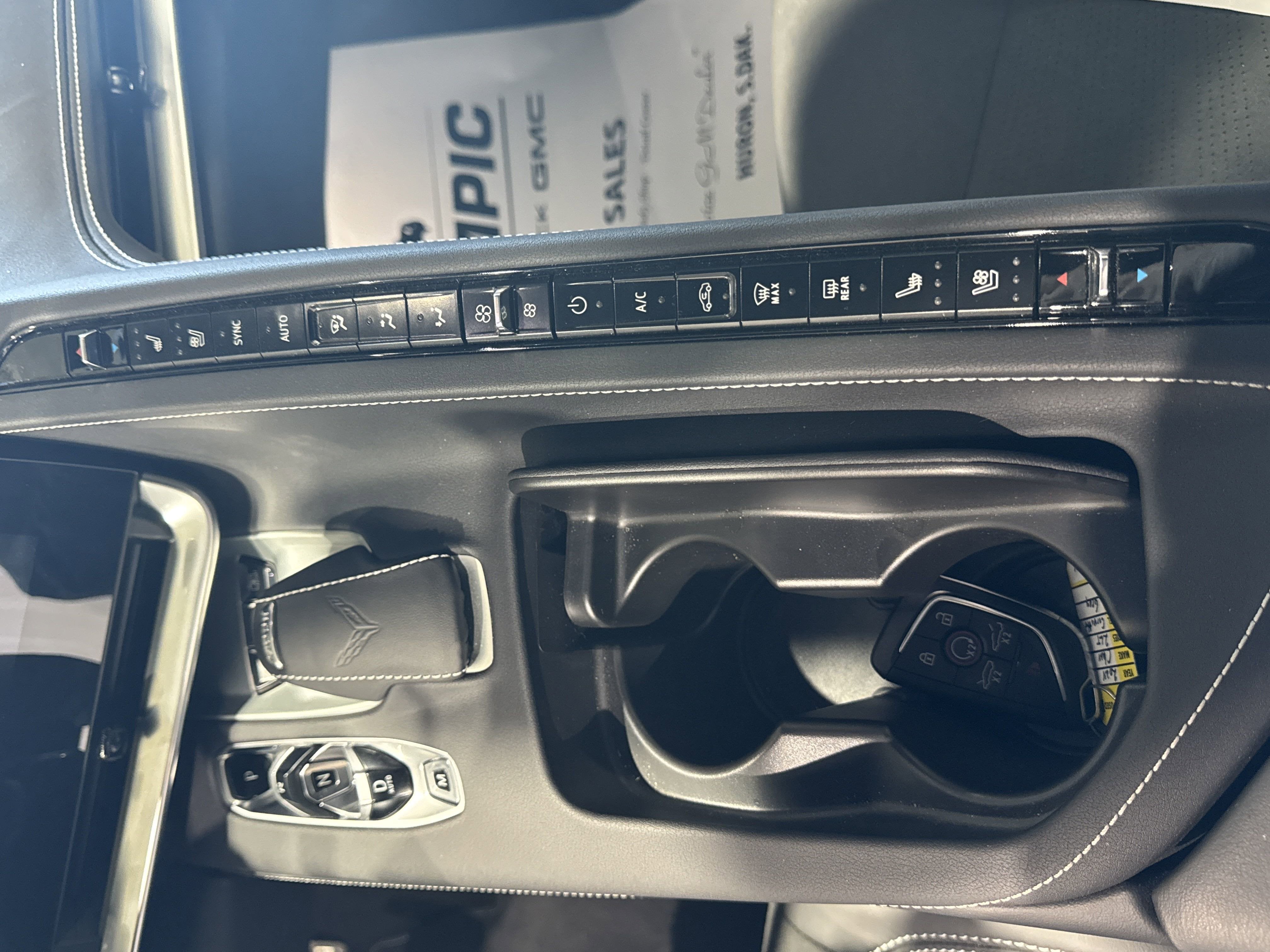 2024 Chevrolet Corvette Stingray 2LT