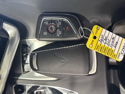 2024 Chevrolet Corvette Stingray 2LT