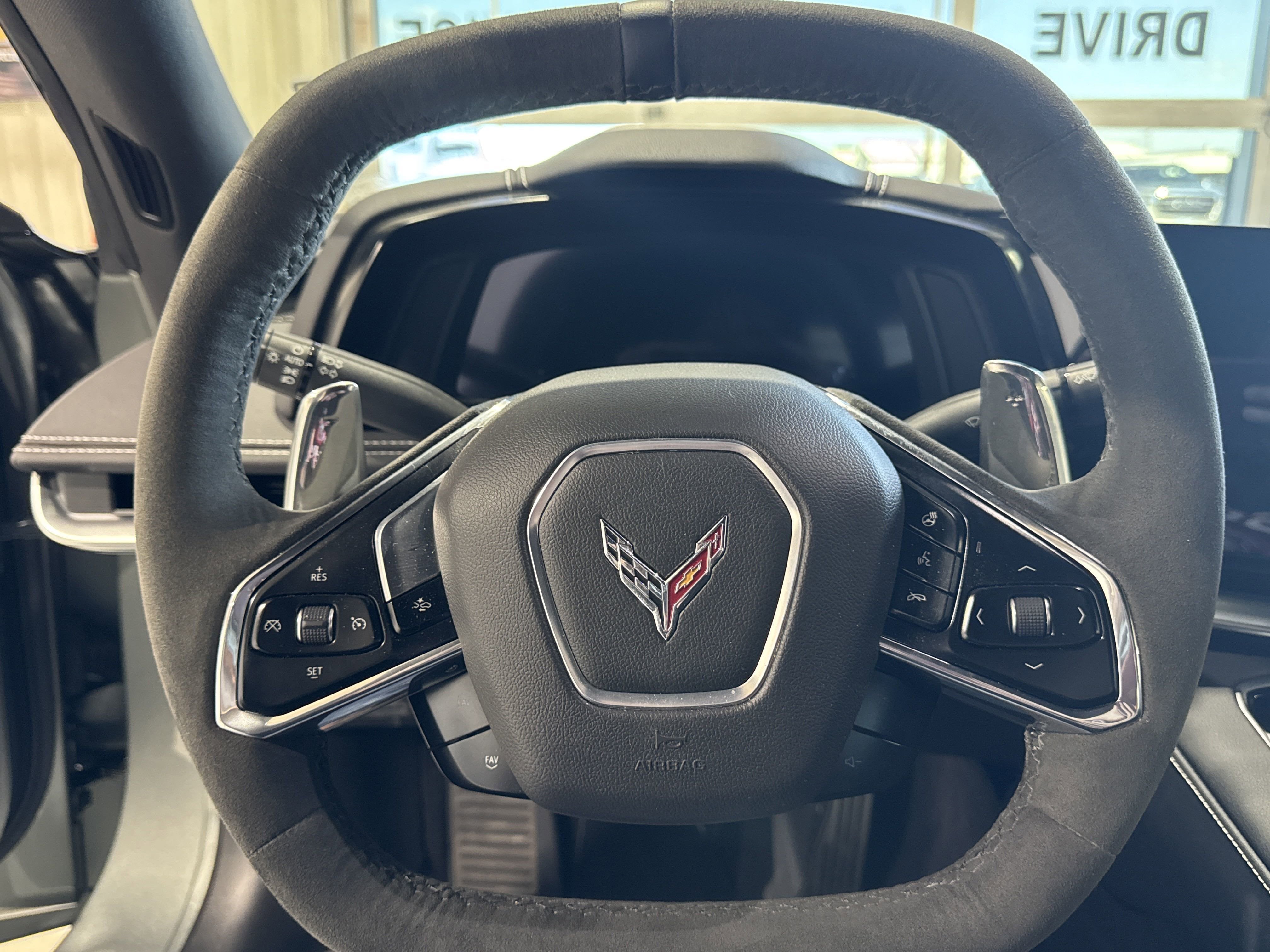 2024 Chevrolet Corvette Stingray 2LT