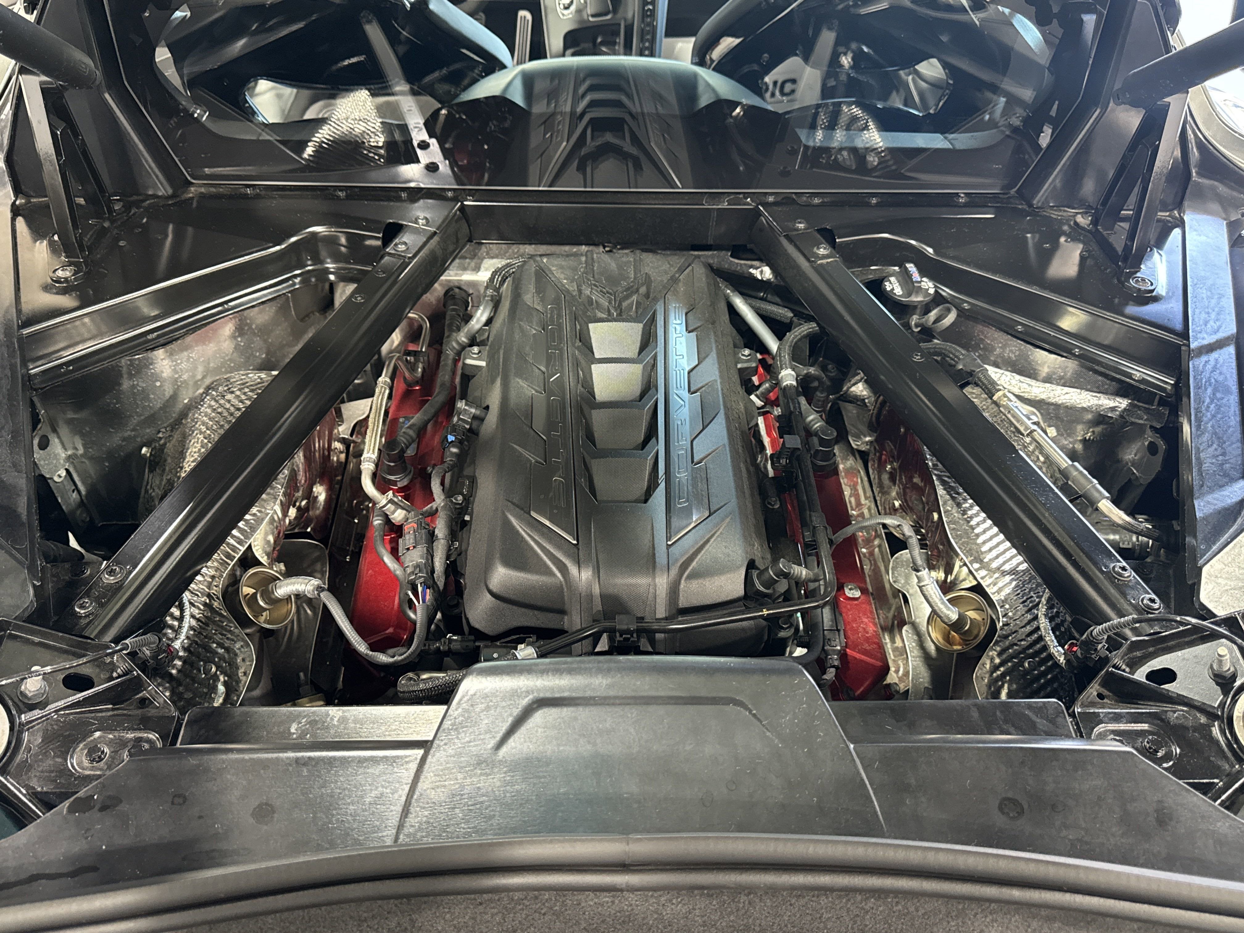 2024 Chevrolet Corvette Stingray 2LT