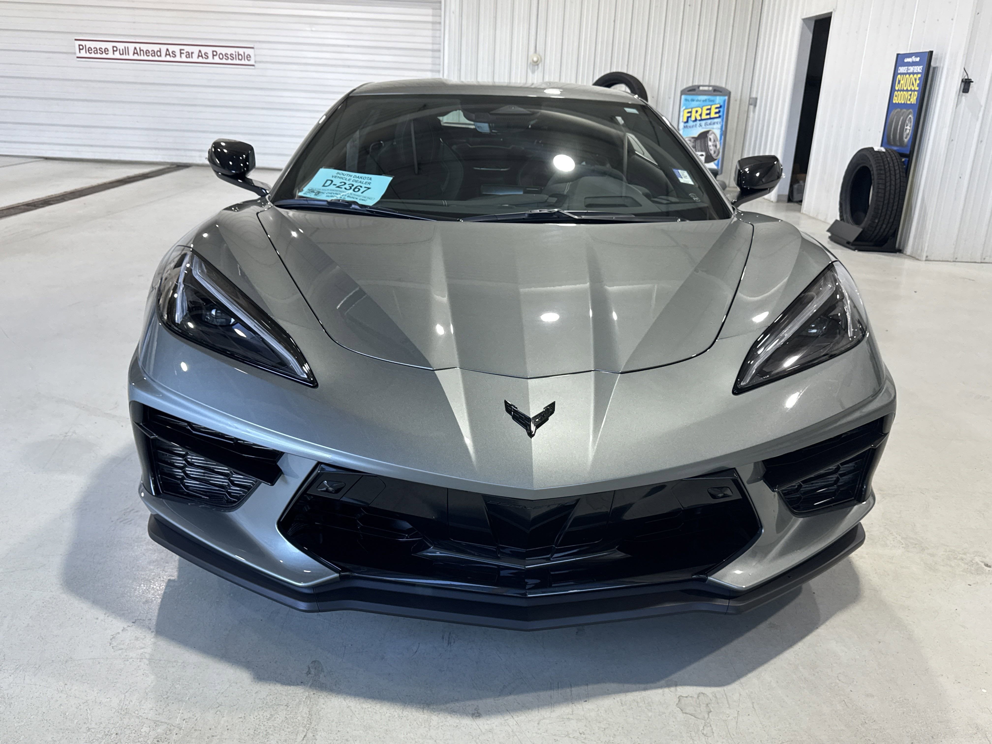 2024 Chevrolet Corvette Stingray 2LT