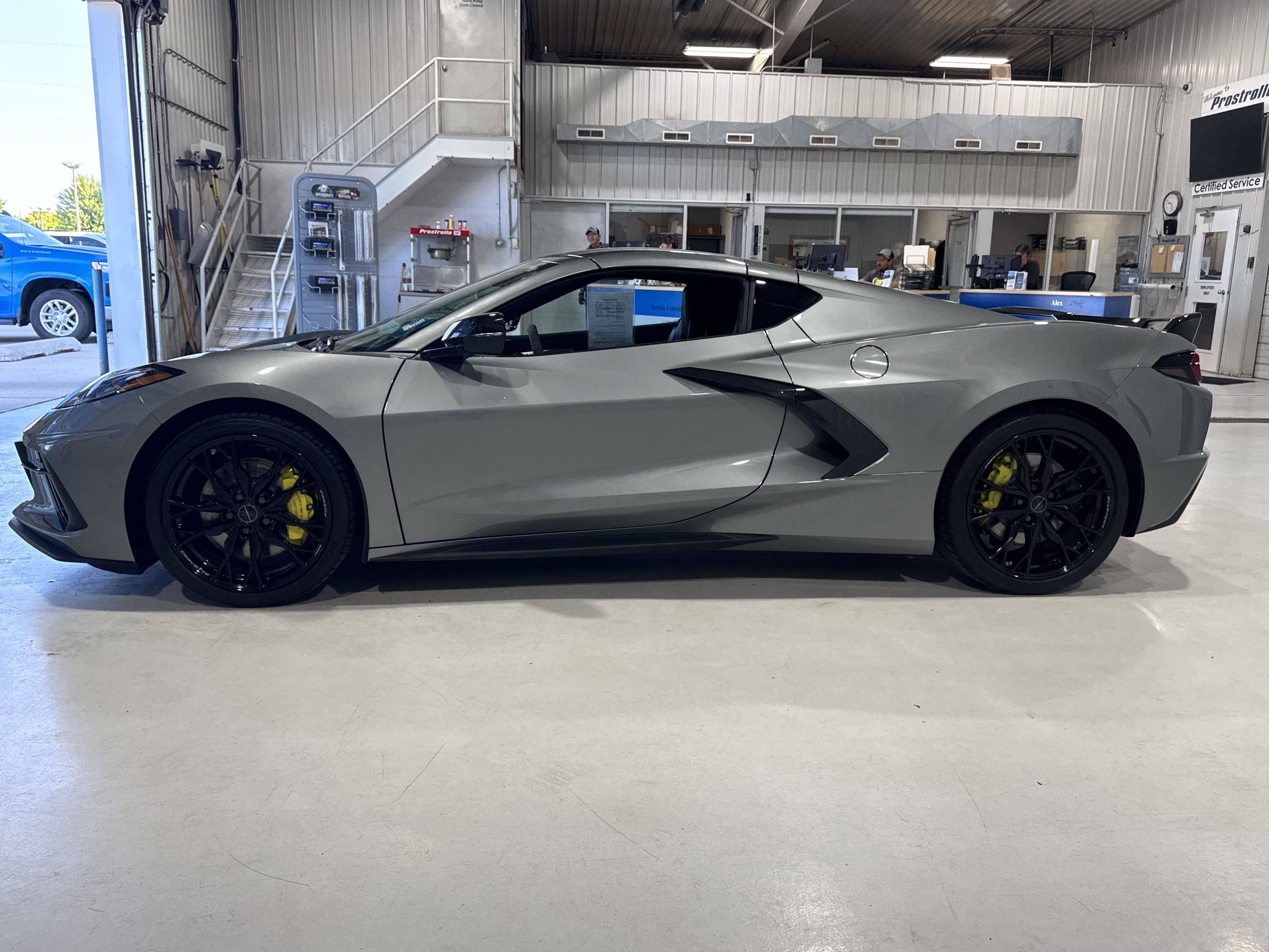 2024 Chevrolet Corvette Stingray 2LT