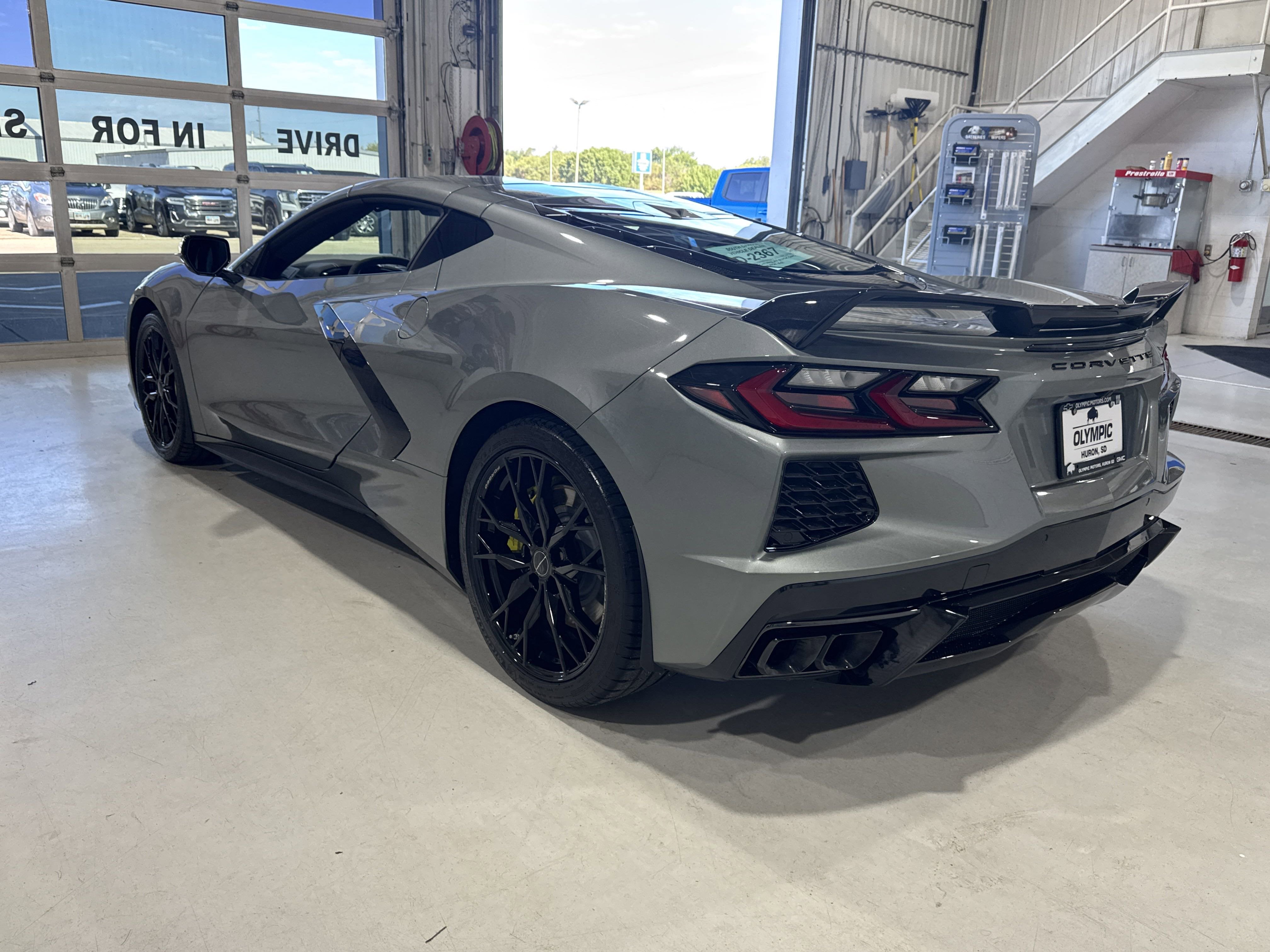 2024 Chevrolet Corvette Stingray 2LT