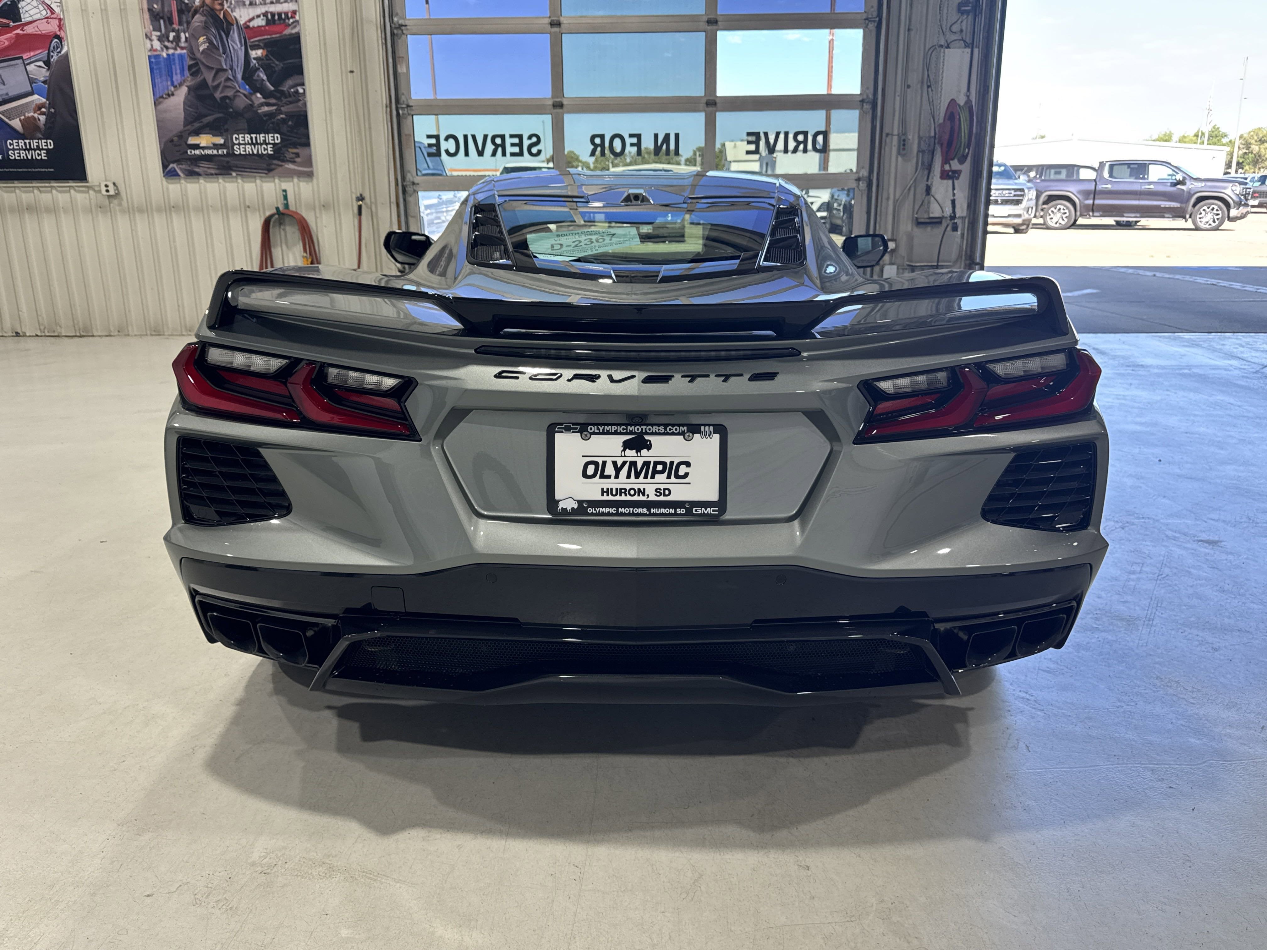 2024 Chevrolet Corvette Stingray 2LT