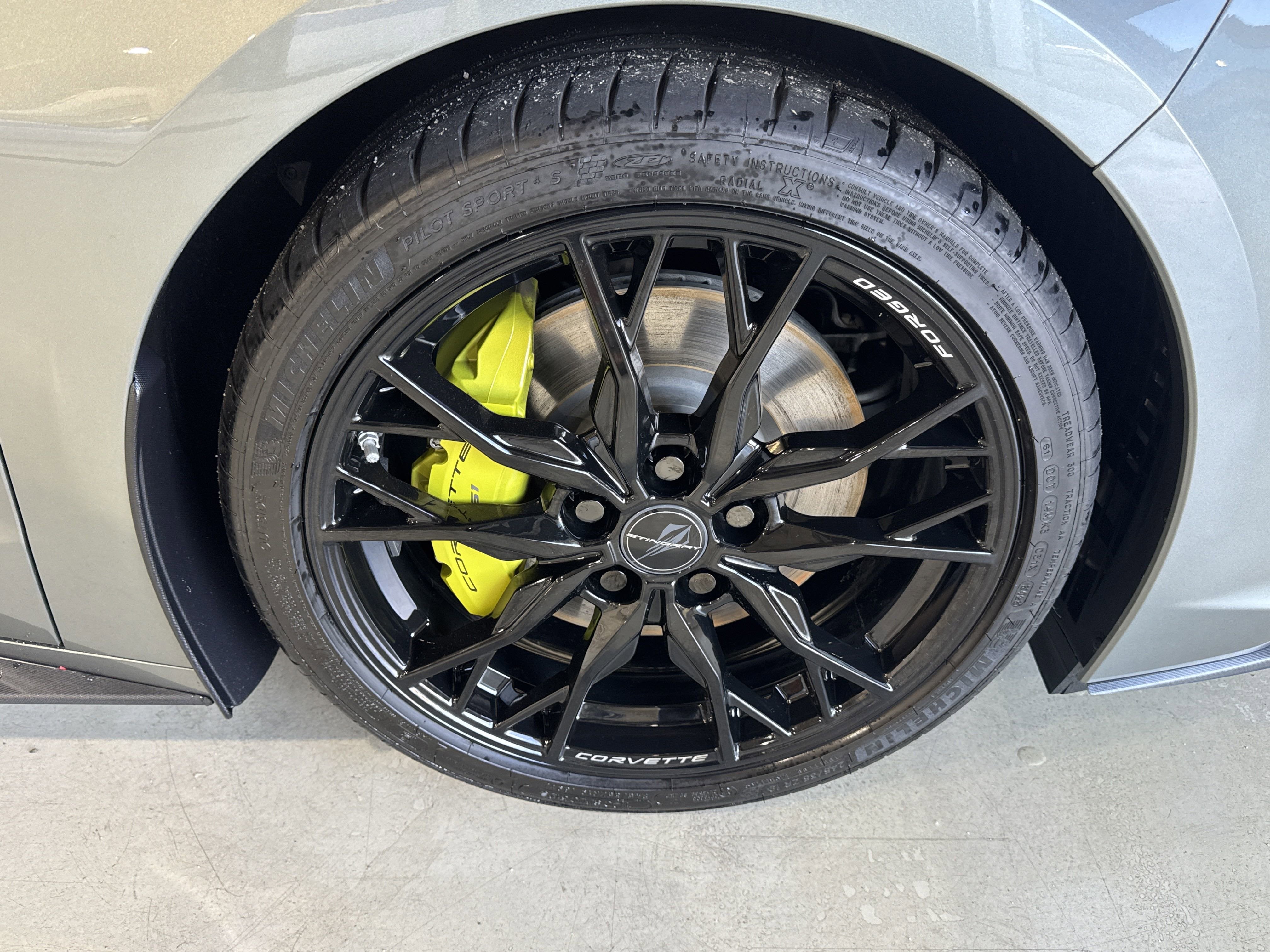 2024 Chevrolet Corvette Stingray 2LT