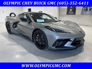 2024 Chevrolet Corvette Stingray 2LT