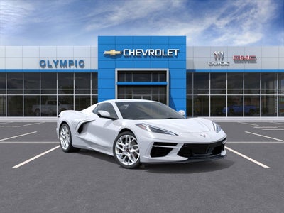 2026 Chevrolet Corvette Stingray 3LT