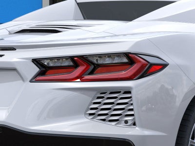 2026 Chevrolet Corvette Stingray 3LT