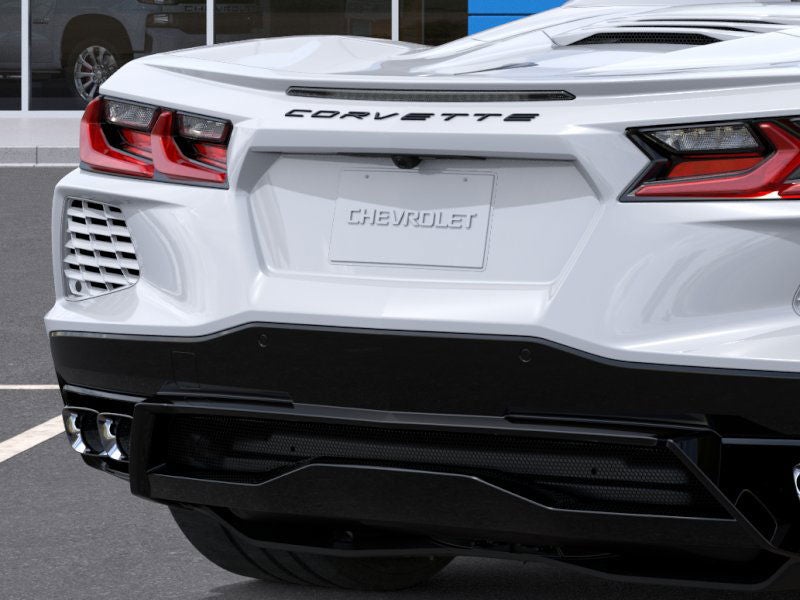 2026 Chevrolet Corvette Stingray 3LT