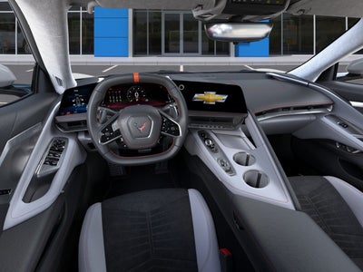 2026 Chevrolet Corvette Stingray 3LT