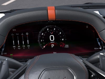 2026 Chevrolet Corvette Stingray 3LT