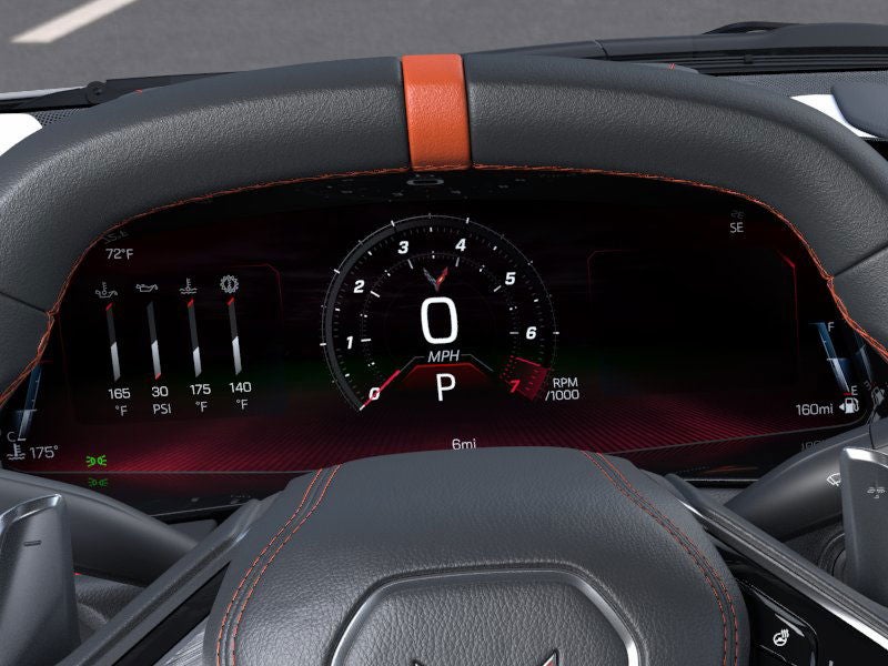 2026 Chevrolet Corvette Stingray 3LT