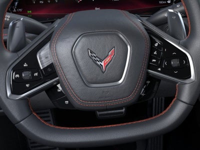 2026 Chevrolet Corvette Stingray 3LT