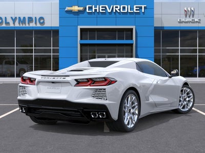 2026 Chevrolet Corvette Stingray 3LT