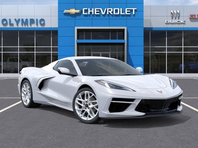 2026 Chevrolet Corvette Stingray 3LT
