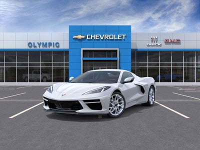 2026 Chevrolet Corvette Stingray 3LT