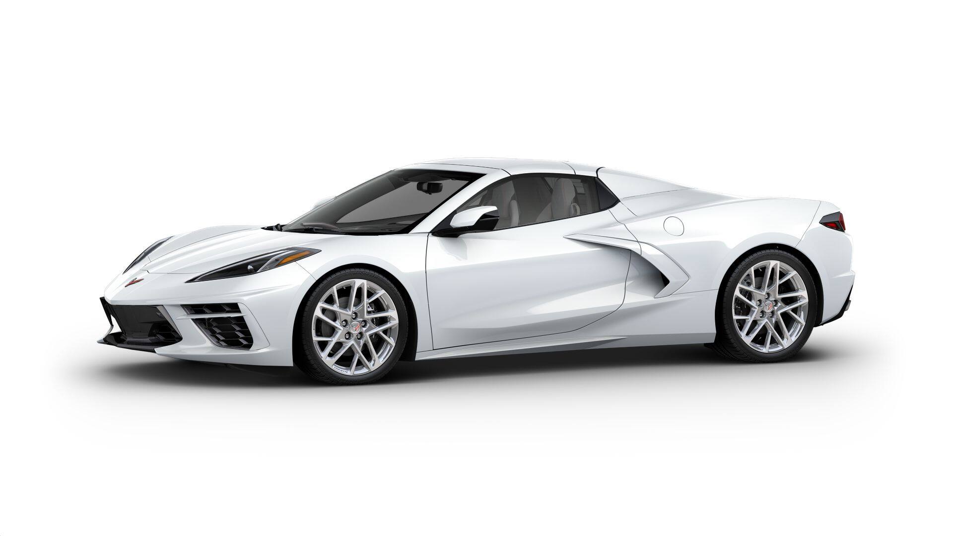 2026 Chevrolet Corvette Stingray 3LT