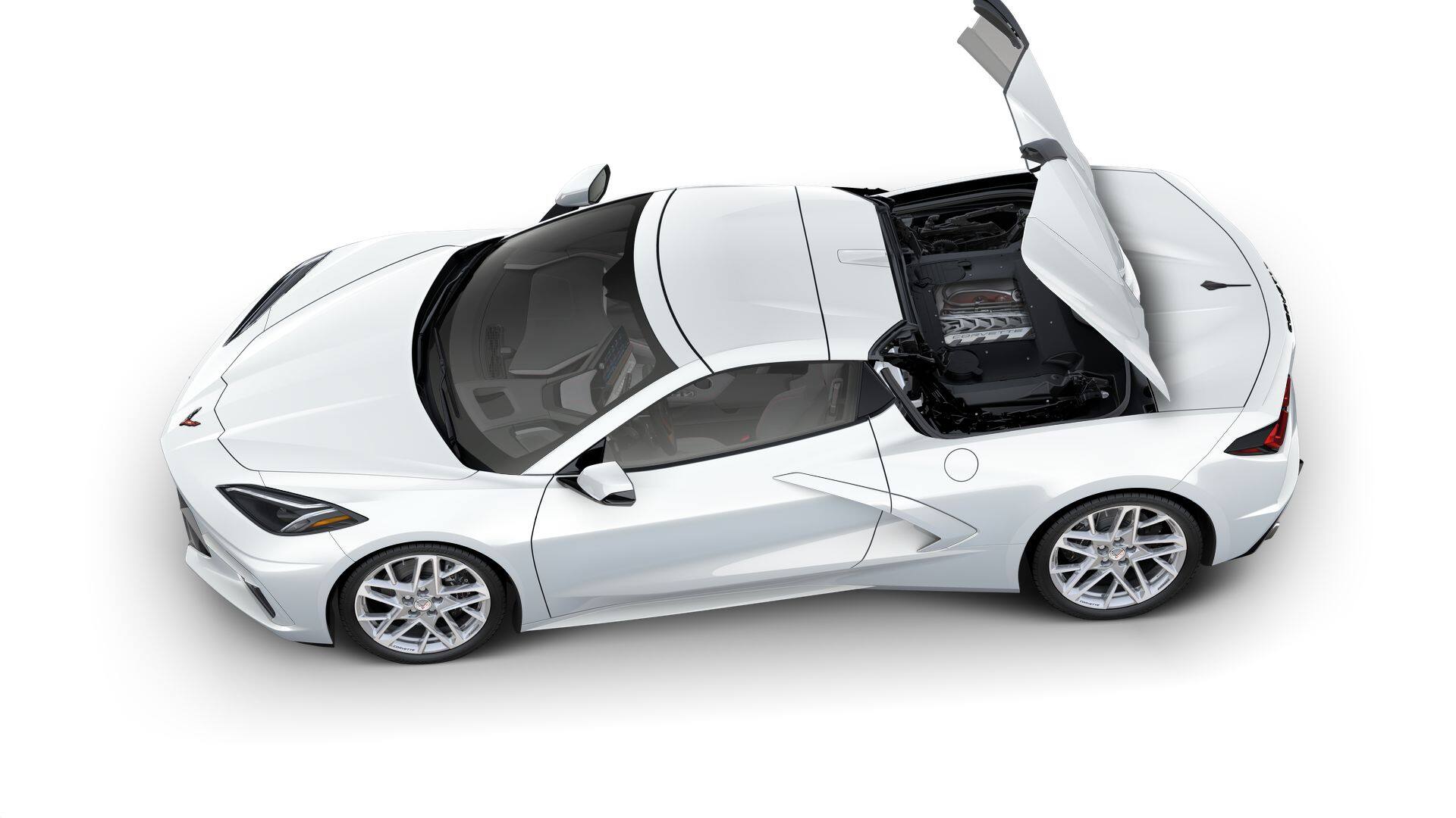 2026 Chevrolet Corvette Stingray 3LT