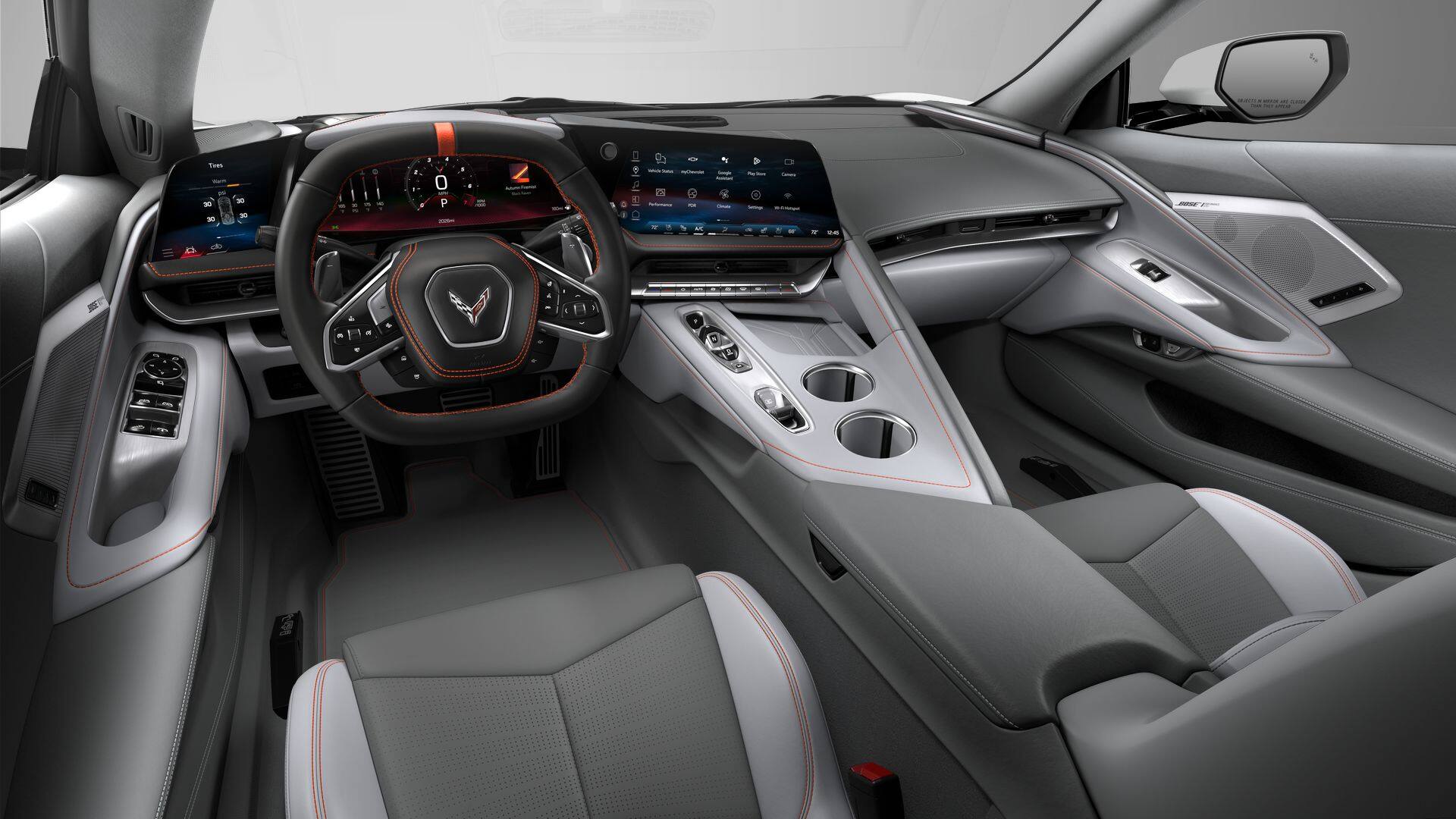 2026 Chevrolet Corvette Stingray 3LT