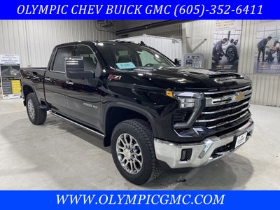 2026 Chevrolet Silverado 2500 HD LTZ