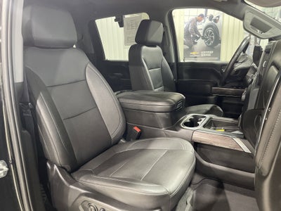 2023 Chevrolet Silverado 2500 HD LTZ