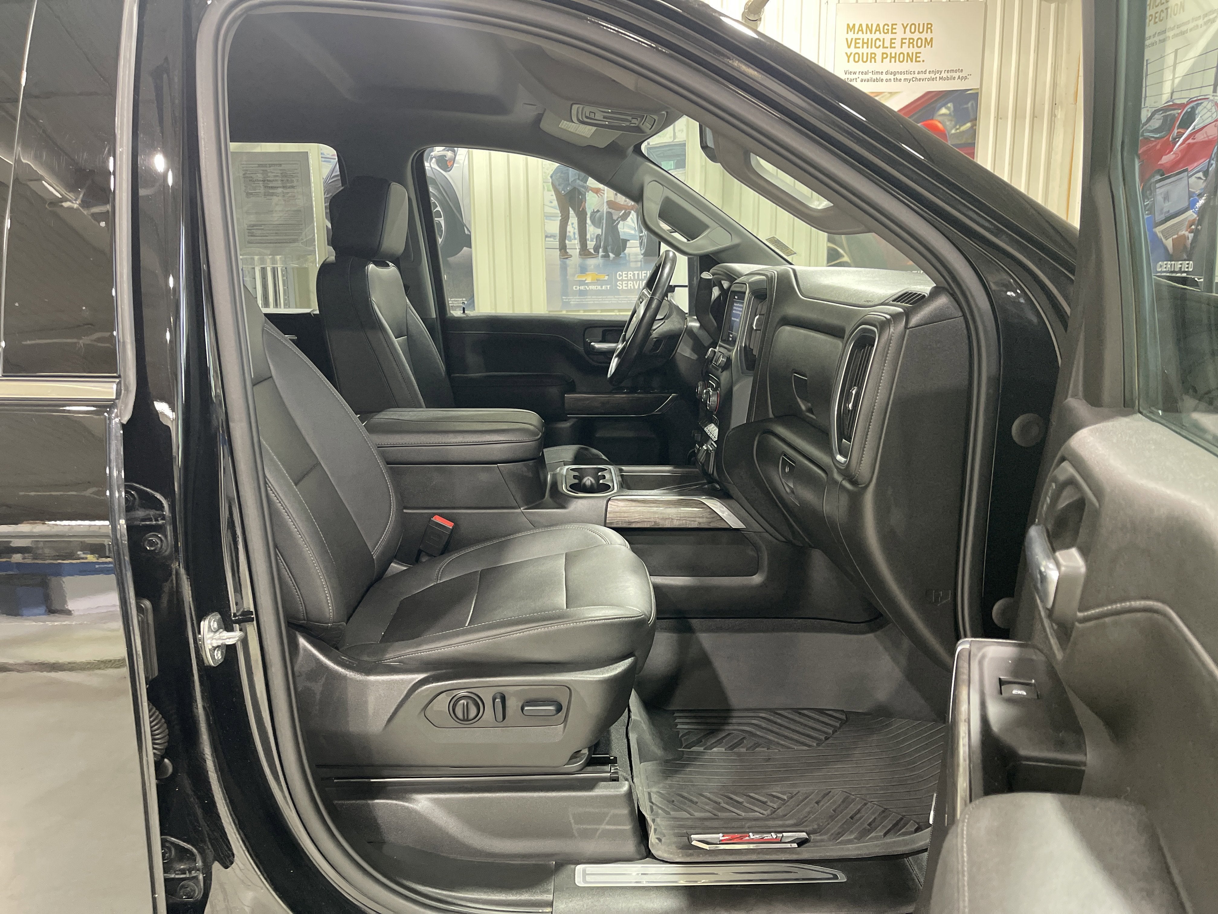 2023 Chevrolet Silverado 2500 HD LTZ