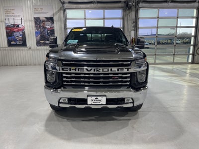 2023 Chevrolet Silverado 2500 HD LTZ