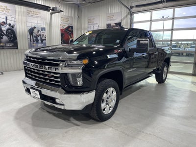 2023 Chevrolet Silverado 2500 HD LTZ