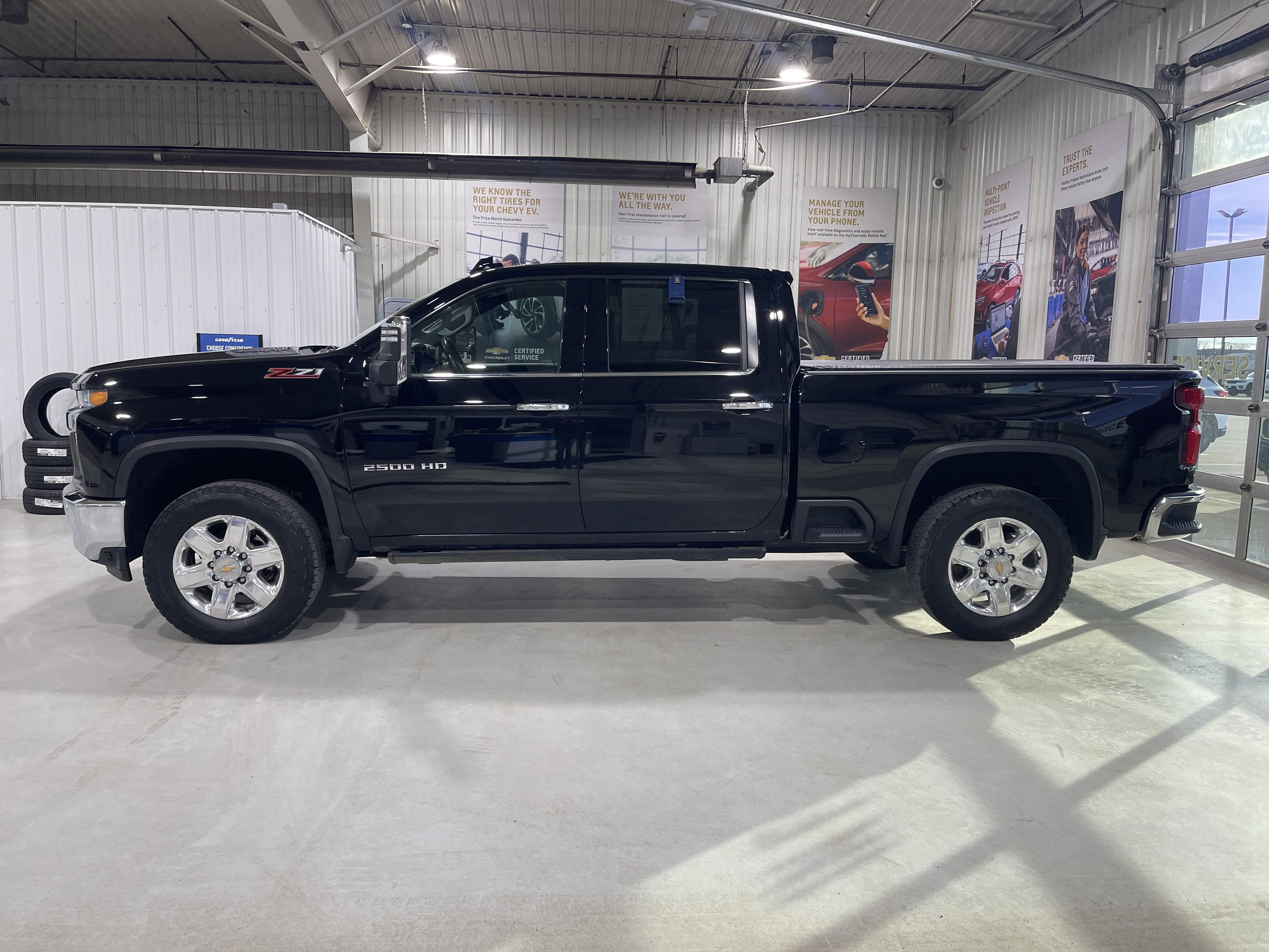 2023 Chevrolet Silverado 2500 HD LTZ