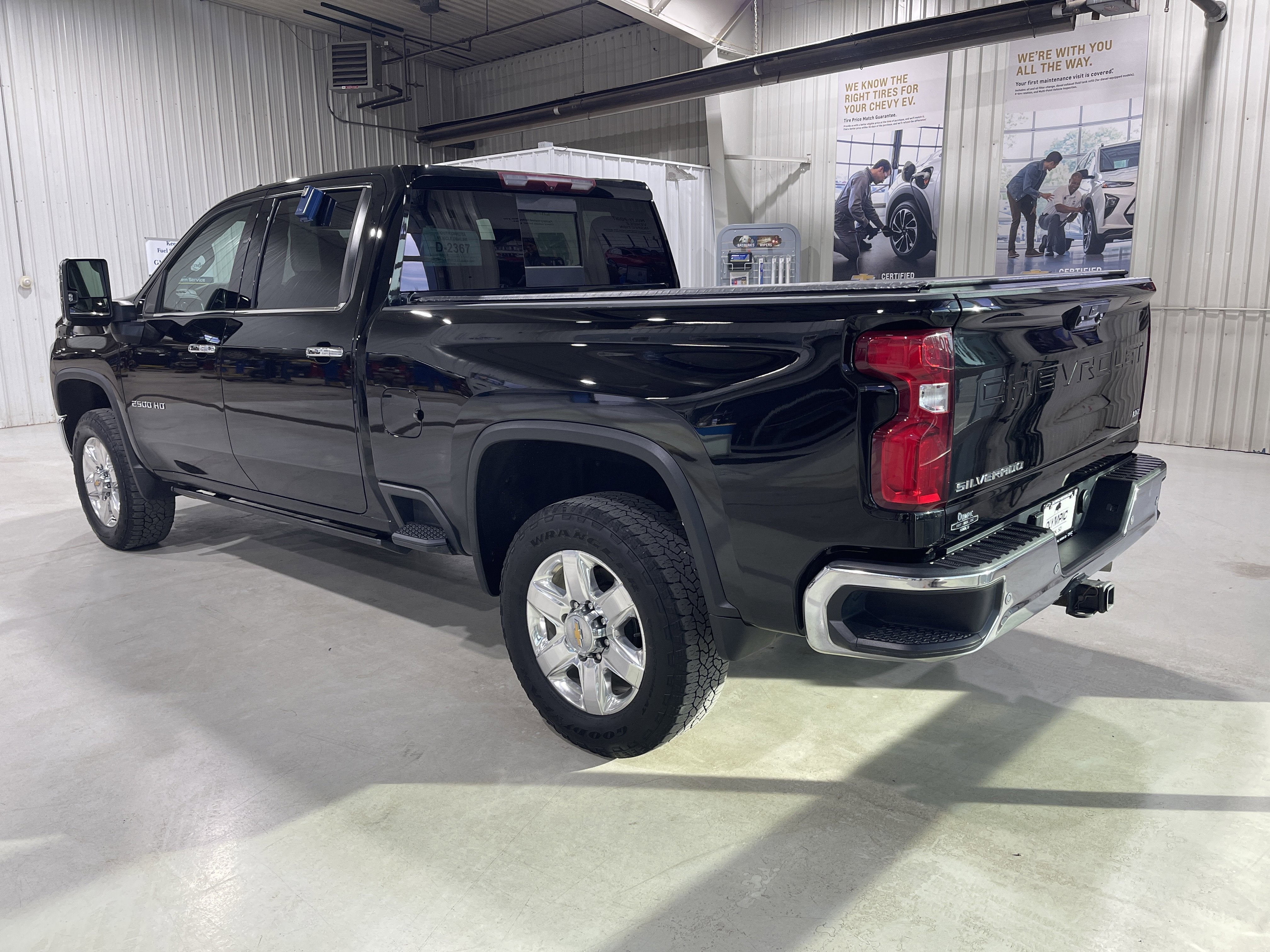 2023 Chevrolet Silverado 2500 HD LTZ