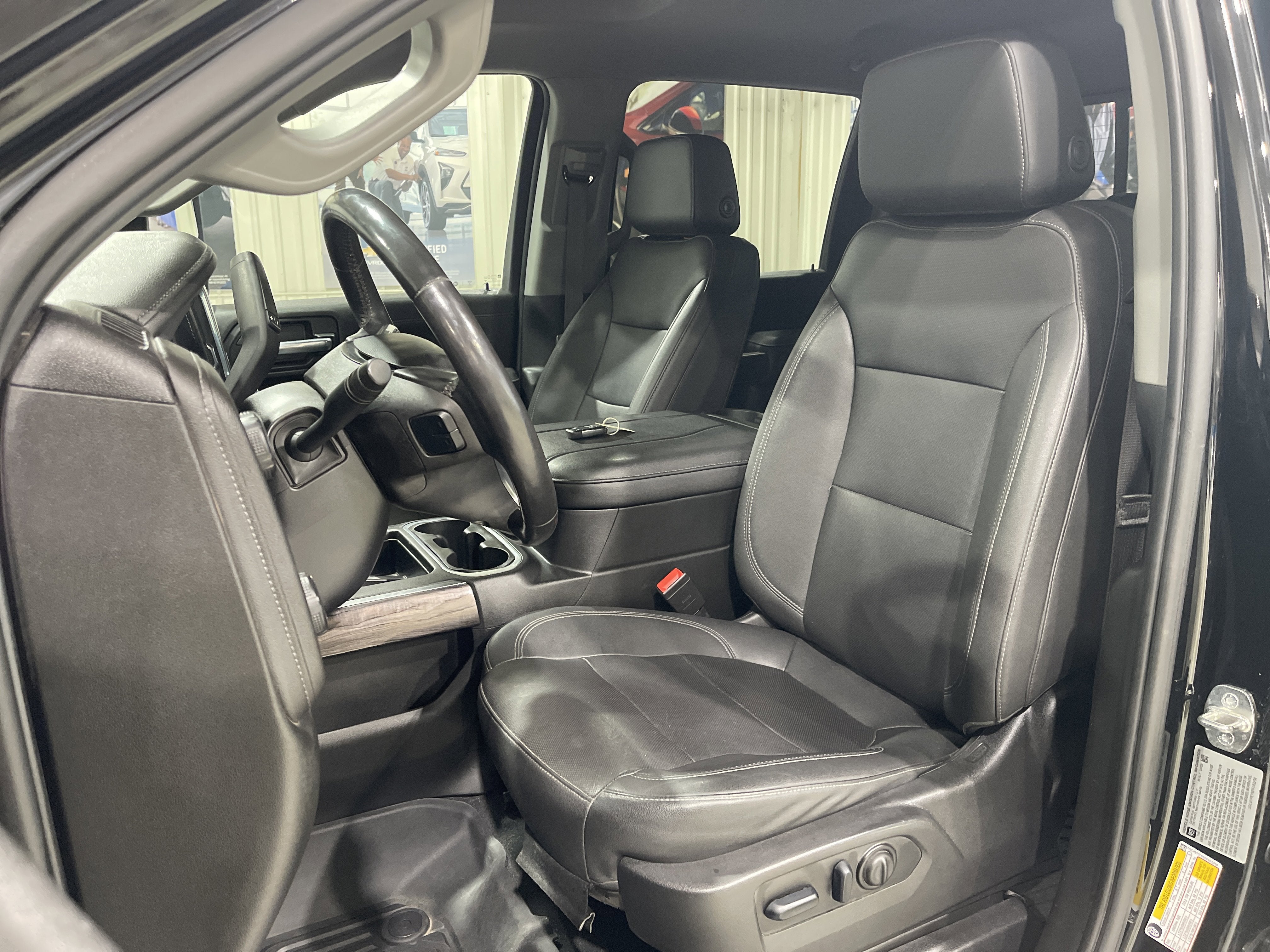 2023 Chevrolet Silverado 2500 HD LTZ