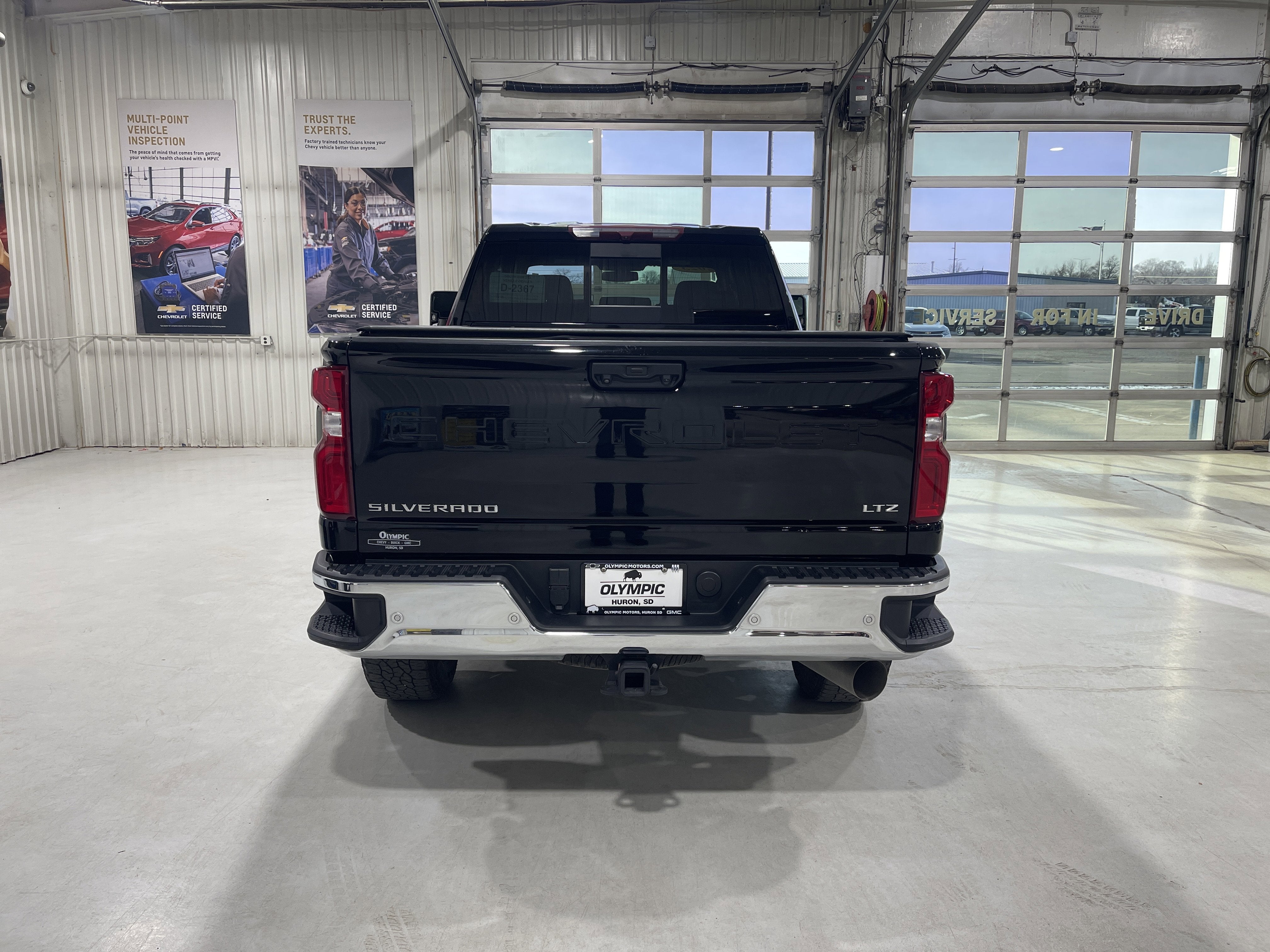 2023 Chevrolet Silverado 2500 HD LTZ
