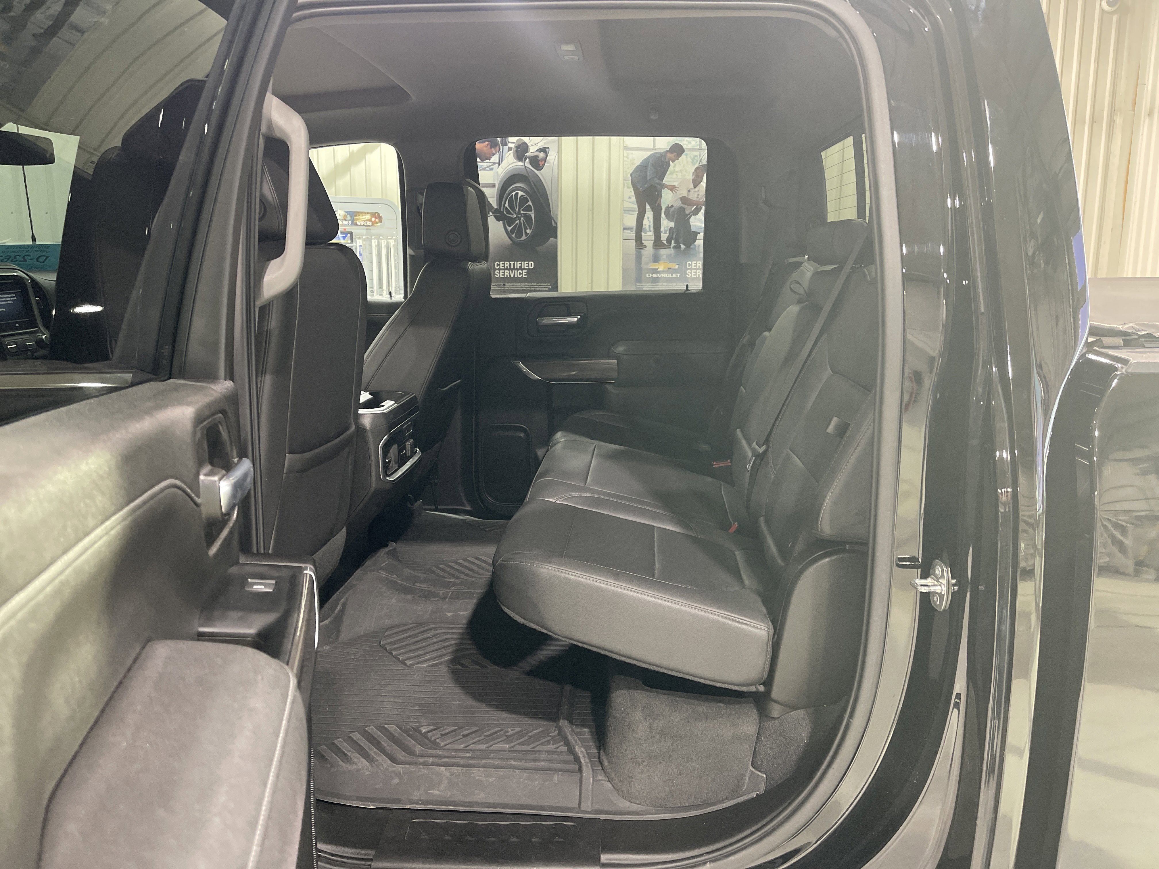 2023 Chevrolet Silverado 2500 HD LTZ