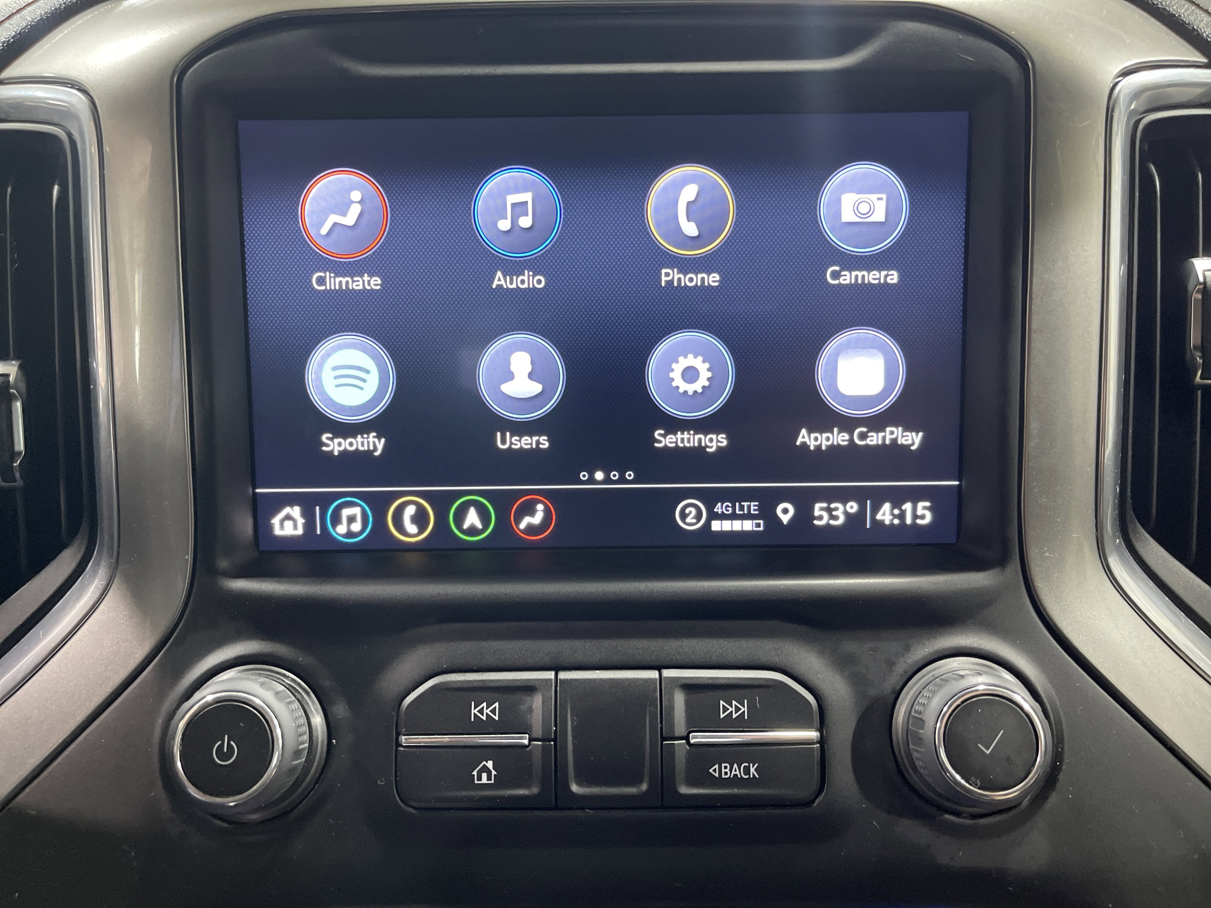 2023 Chevrolet Silverado 2500 HD LTZ