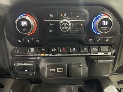 2023 Chevrolet Silverado 2500 HD LTZ