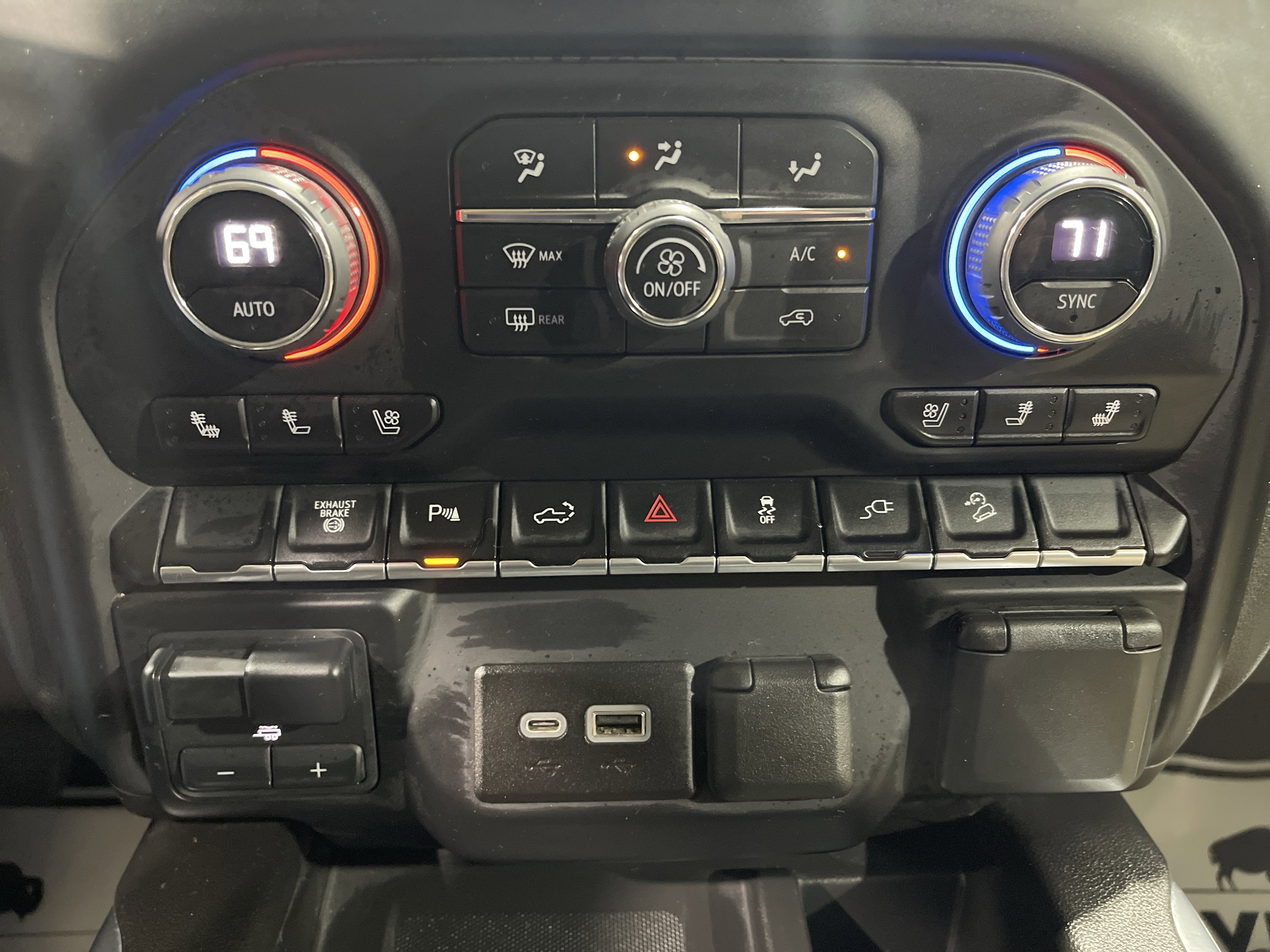 2023 Chevrolet Silverado 2500 HD LTZ