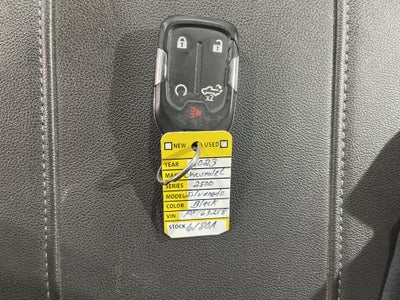 2023 Chevrolet Silverado 2500 HD LTZ