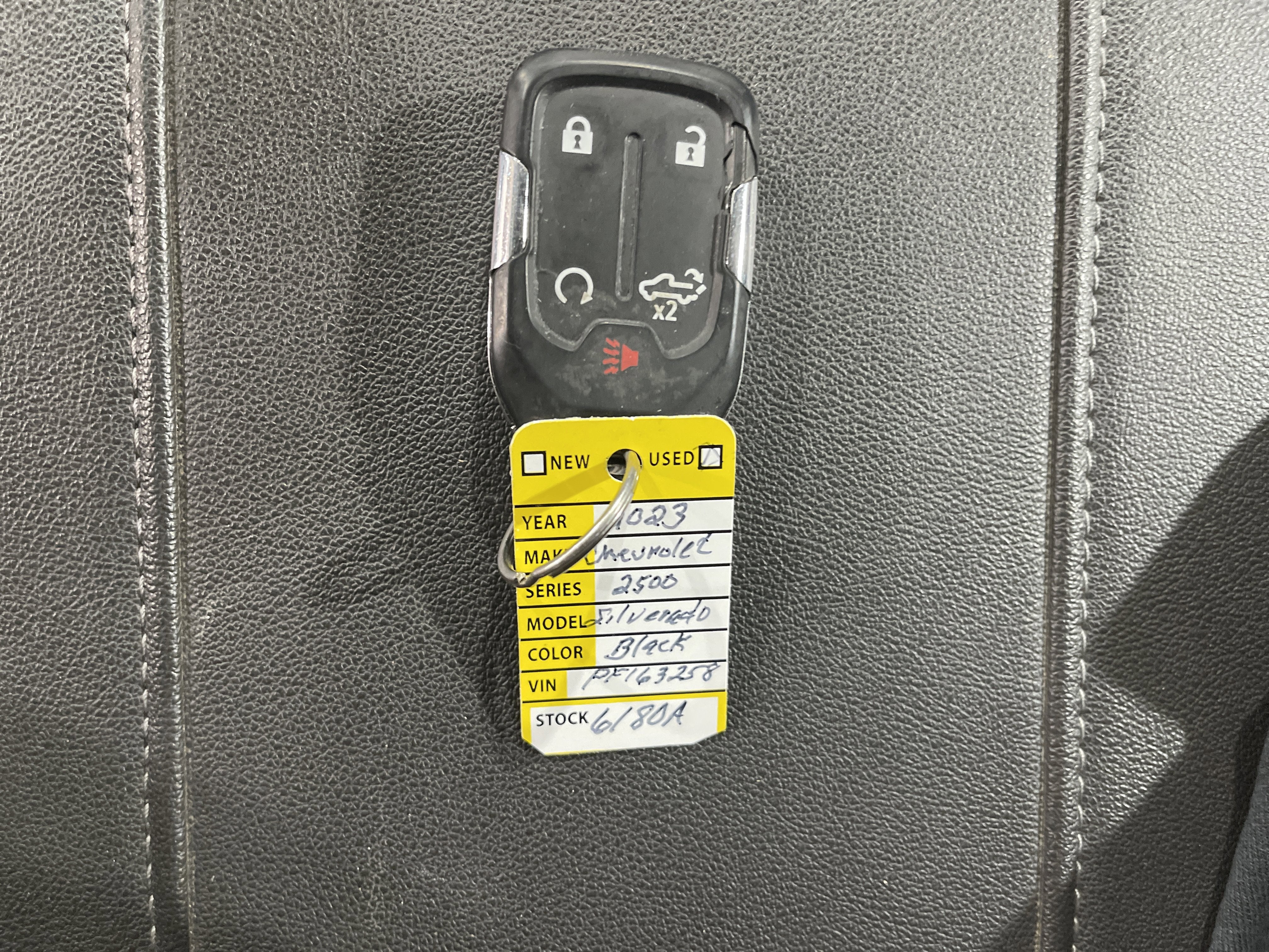 2023 Chevrolet Silverado 2500 HD LTZ