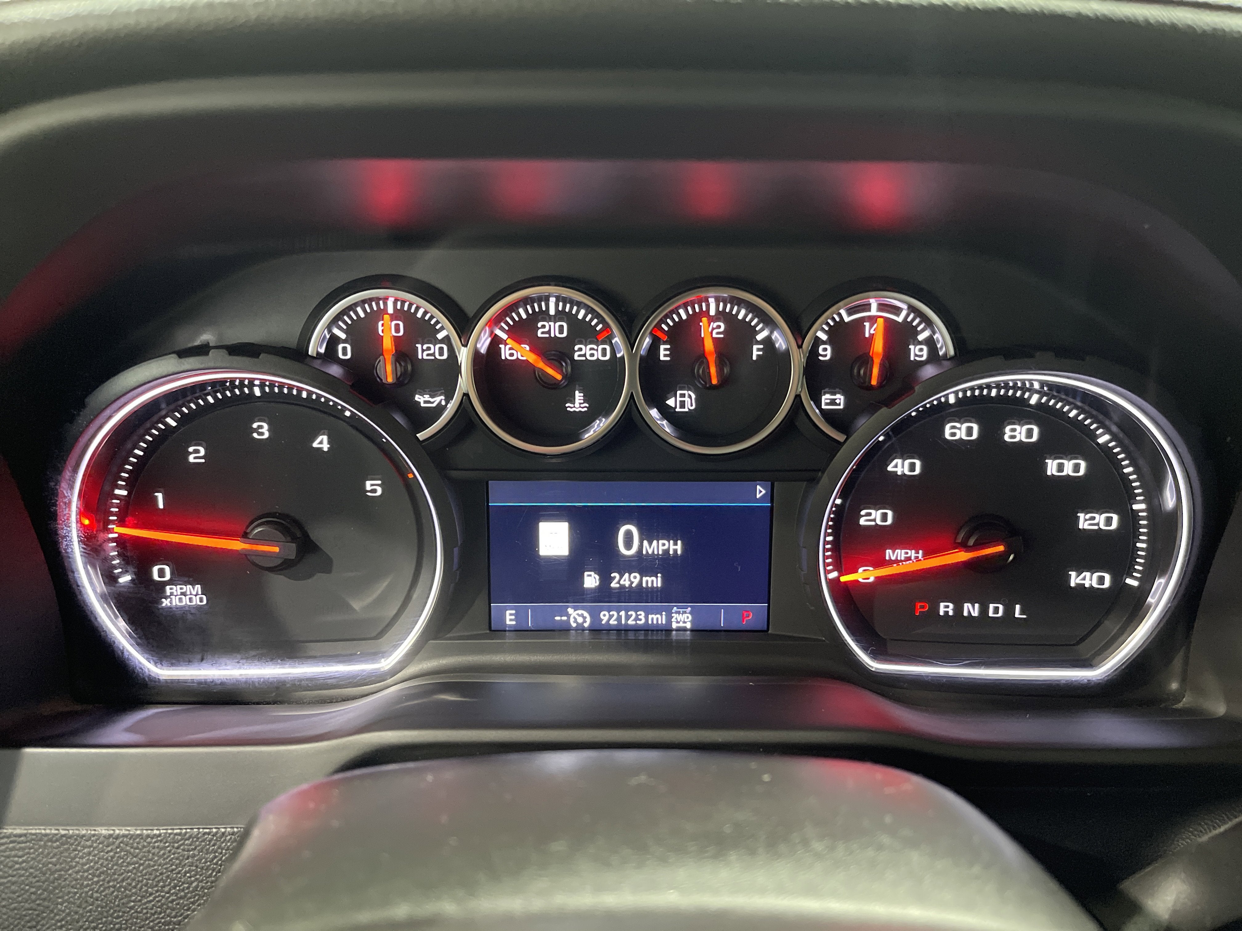 2023 Chevrolet Silverado 2500 HD LTZ