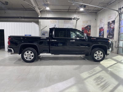 2023 Chevrolet Silverado 2500 HD LTZ